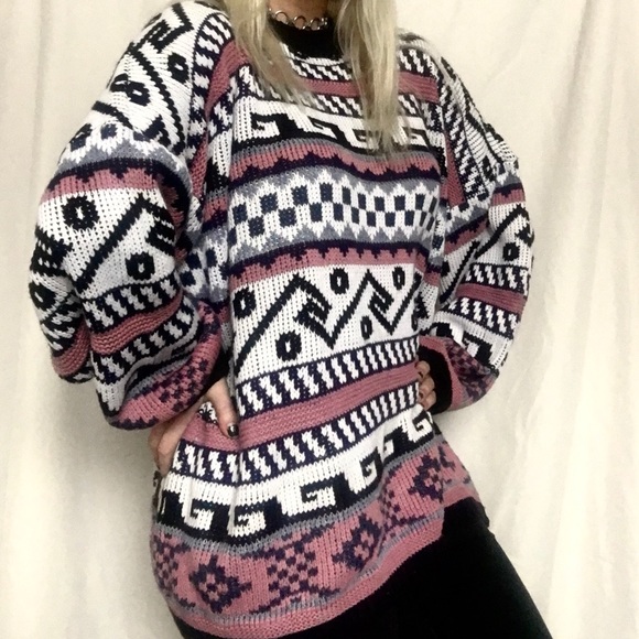 80’a sweater - Picture 3 of 3